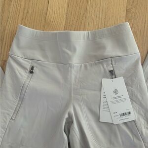 Athleta fleece leggings